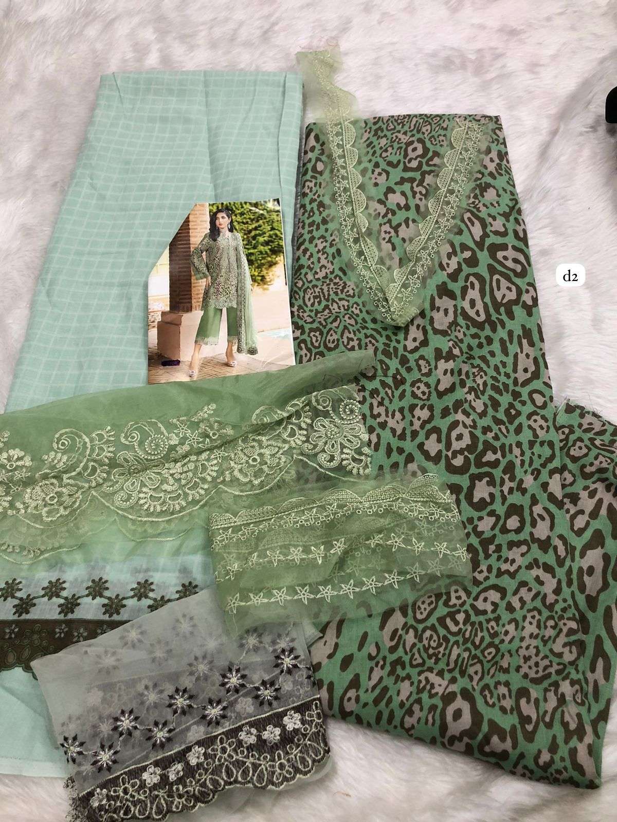 Falah Premium Cotton Collection  code 30373 by Falah Designer Suits